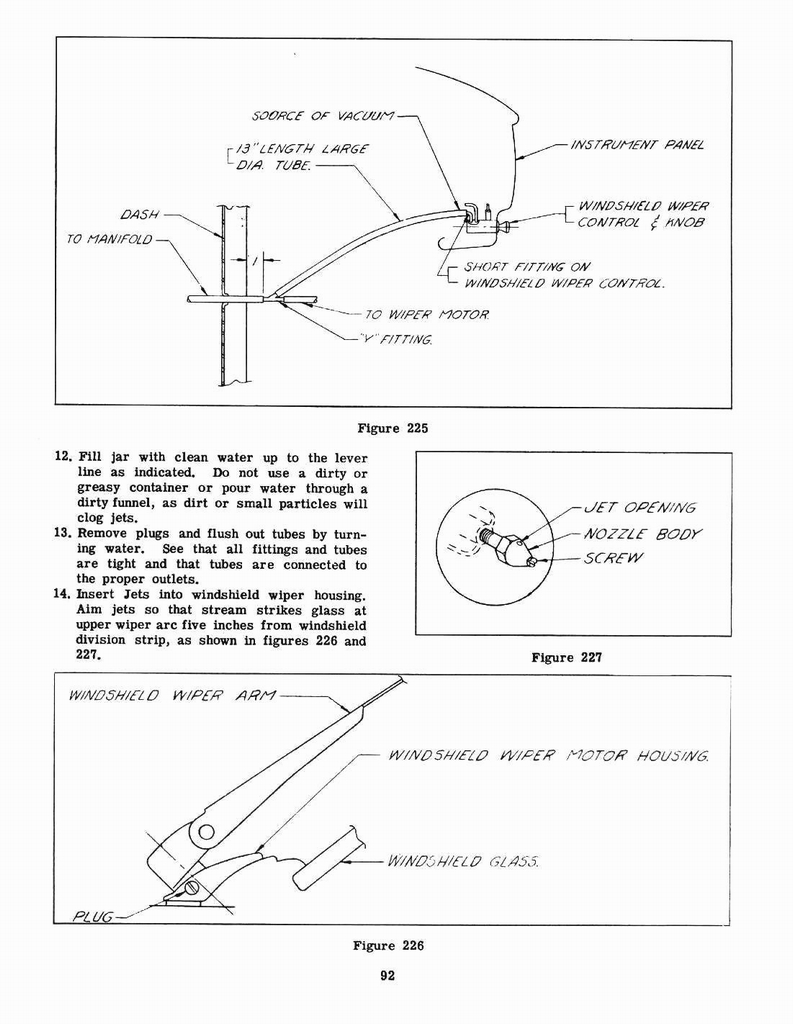 1951 Chevrolet Accessories Manual Page 92